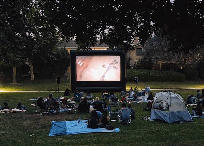 Cinema Under the Stars: August Friday Night Movie Series