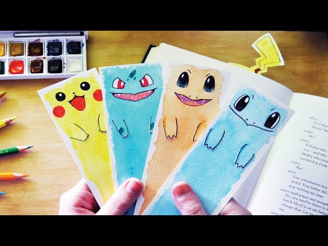 Bookmark Design Contest